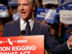 Suprema Corte permite que a Califórnia use novo mapa do Congresso em meio de mandato