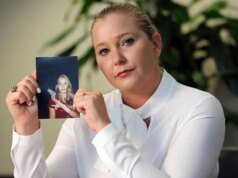 A família de Virginia Giuffre responde à notícia da prisão do ex-príncipe Andrew