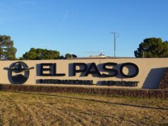 FAA suspende todos os voos de entrada e saída de El Paso por 10 dias para "razões de segurança"