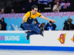 Patinadora olímpica recebe aprovação de última hora para programa temático dos Minions