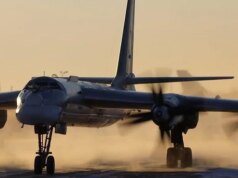 Caças dos EUA interceptam aviões de guerra russos na costa do Alasca