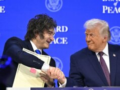 Trump assinará ordem executiva quadruplicando importações de carne bovina da Argentina
