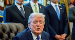 Trump sugere que os republicanos deveriam nacionalizar o voto