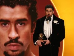 Coelhinho Mau diz "GELO fora" no Grammy Awards: "Não somos alienígenas"