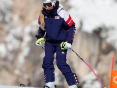 Lindsey Vonn diz "passeio valeu a pena a queda" após a quarta cirurgia, pronto para retornar aos EUA
