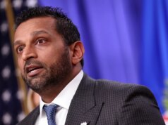 Patel leva jato do FBI para a Itália e planeja assistir às rodadas de medalhas olímpicas de hóquei, dizem fontes