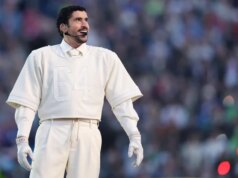 O present do intervalo do Tremendous Bowl de Unhealthy Bunny traz a festa e mostra a cultura latina