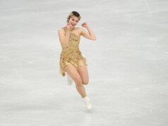 O conselho da medalhista de ouro olímpica Alysa Liu para aspirantes a patinadores artísticos