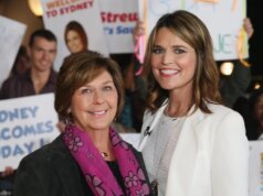 Savannah Guthrie compartilha videoclipes da mãe desaparecida quando ela period mais jovem