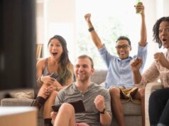 Como preparar sua TV para o Tremendous Bowl