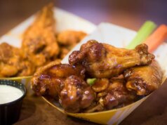 Buffalo Wild Wings processado por asas desossadas: "advertising falso e enganoso"