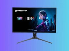 QD-OLED por US$ 399,99 é o tipo de monitor que pode atualizar instantaneamente toda a sua configuração