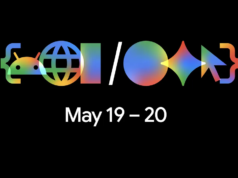 Google I/O 2026 começará em 19 de maio
