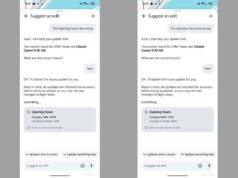 Em breve, o Google Maps poderá permitir que os usuários editem listagens usando o Gemini: relatório