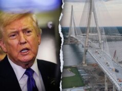 Trump diz que bloqueará a ponte EUA-Canadá, a menos que o Canadá negocie comércio