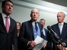 Grassley: Biden DOJ contornou as salvaguardas constitucionais ao intimar os registros telefônicos do senador