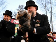 A pressão da PETA para aposentar Punxsutawney Phil provoca rara reação bipartidária
