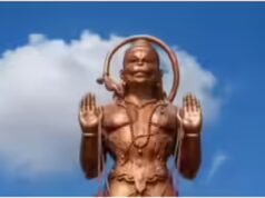 ‘Parem a invasão e deportem-nos’: a Web reage depois que um ativista do Texas ataca o templo de Hanuman, diz que ‘os alienígenas do terceiro mundo estão lentamente dominando a América’