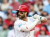Bryce Harper revida os atletas olímpicos que são indiferentes em representar os Estados Unidos