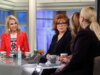 Os fãs de ‘The View’ se preparam para o retorno da apresentadora conservadora convidada Elisabeth Hasselbeck