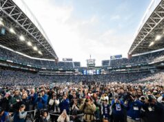 Incidente com drones no desfile dos Seahawks ressalta preocupações de segurança antes da Copa do Mundo em Seattle