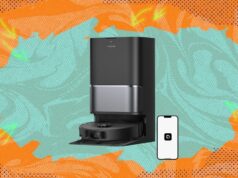 O robô aspirador e esfregão Dreame L40 Extremely Gen 2 está com o melhor preço de todos os tempos na Amazon – economize mais de US $ 100