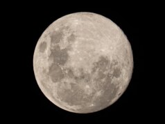 Lua cheia de fevereiro de 2026: Veja a Lua da Neve