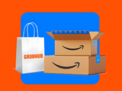 Os membros Prime podem obter $ 5 de desconto no Grubhub agora mesmo (aqui está o código)