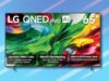 Preparação para o dia do jogo: a TV LG Class QNED evo 4K de 65 polegadas está à venda por um desconto recorde de US$ 300