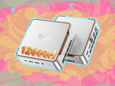 Obtenha um mini PC com chip Intel de 12 núcleos por menos de US$ 400
