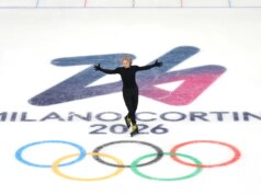 Como assistir à patinação artística dos Jogos Olímpicos de Inverno de 2026 on-line gratuitamente