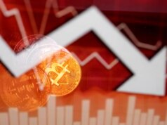 O preço do Bitcoin cai ainda mais. A criptografia está travando?