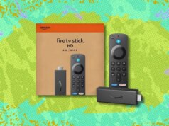 A Amazon descontou US $ 15 no Hearth TV Stick HD – compre este stick de streaming por US $ 19,99