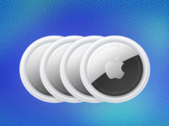 A Amazon tem um pacote de 4 Apple AirTags à venda com 35% de desconto neste fim de semana