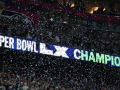 Os fãs do Tremendous Bowl comemoram e crescem nas redes sociais enquanto os Seahawks derrotam os Patriots