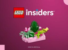 A Lego está realizando um evento exclusivo do Dia dos Namorados para adultos – como conseguir um Lego Blooming Coronary heart grátis