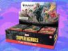 Encomende o Magic: The Gathering Marvel Tremendous Heroes Play Booster Field por um valor abaixo do mercado na Amazon