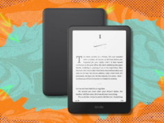 Faça mais leituras com 20% de desconto no novo Kindle Paperwhite