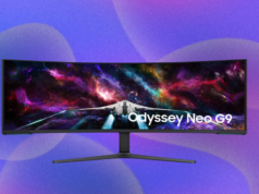 Este monitor de jogos Samsung Odyssey Neo G9 de 57 ”tem 35% de desconto no fim de semana do Dia do Presidente
