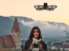 Amazon tem o drone DJI Flip com RC 2 à venda por um preço recorde