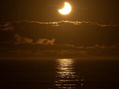 Eclipse photo voltaic 2026: Um eclipse acontecerá na terça-feira, mas só será visível de um native remoto