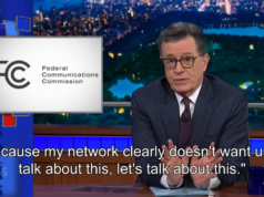 A CBS recusou-se a transmitir esta entrevista de Stephen Colbert. Veja como assistir de qualquer maneira