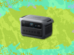 A usina Anker Solix C2000 está com mais de US $ 700 de desconto agora na Amazon