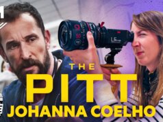 Como o diretor de fotografia de The Pitts criou o estilo imersivo único do programa