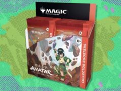Obtenha um preço recorde no Magic: The Gathering Avatar The Final Airbender Collector Booster Field – economize mais de US$ 100 na Amazon