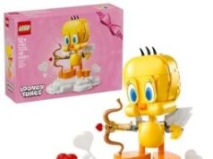 Este presente do Lego Valentines não vai murchar (e custa menos de US $ 25)