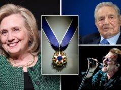 DAVID MARCUS: Memorando para Bono: Por favor, cale a boca e vá embora