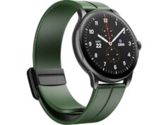 HMD Watch X1 com tela AMOLED de 1,43 polegadas, classificação IP68 lançada, etiquetas HMD Watch P1 junto