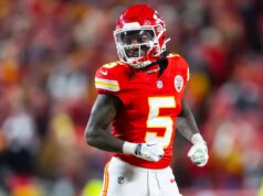 Marquise Brown, do Chiefs, revela ter recebido mensagem de Rondale Moore horas antes de sua morte: ‘De jeito nenhum’