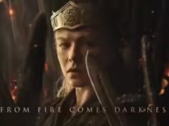 Trailer da 3ª temporada de ‘Home of the Dragon’ será lançado amanhã